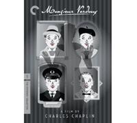 Monsieur Verdoux (Criterion Collection)