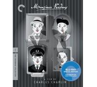 Monsieur Verdoux (Criterion Collection) [Blu-Ray]