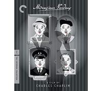 Monsieur Verdoux (Criterion Collection) [Blu-Ray]