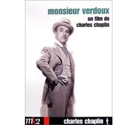 Monsieur Verdoux – Édition Digipack (livret 8 pages inclus) – Warner Bros.