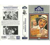 Monsieur verdoux [VHS]