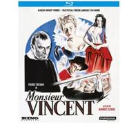 Monsieur Vincent [Blu-Ray] Subtitled