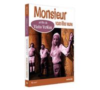 Monsieur, vous êtes veuve DVD