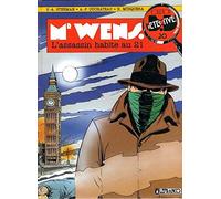 Monsieur Wens Numero 3 : L'Assassin Habite Au 21