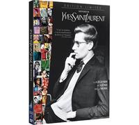 Monsieur Yves Saint Laurent