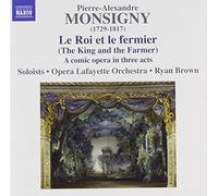 Monsigny: Le Roi et le fermier (The King and the Farmer) (2013-08-27)