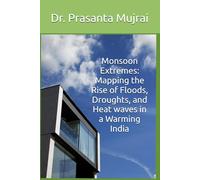 Monsoon Extremes: Mapping the Rise of Floods, Droughts, and Heat waves in a Warming India