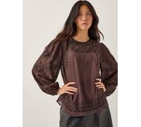 Monsoon Haut Monsoon Isabelle fleuri avec ornements