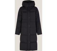 Monsoon Monsoon Black Molly Long Puffer Coat