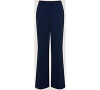 Monsoon Monsoon Blue Erin Flared Trousers