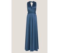 Monsoon Monsoon Blue Thea Multiway Bridesmaid Dress Blue EU 42 (UK 14)