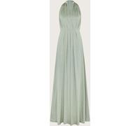 Monsoon Monsoon Bottle Green Thea Multiway Bridesmaid Dress Bottle Green EU 52 (UK 24)