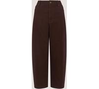 Monsoon Monsoon Brown Lacey Barrel Jeans
