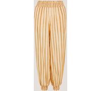 Monsoon Monsoon Cream Eve Stripe Joggers