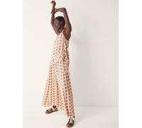 Monsoon Monsoon Natural Maddie Floral Print Cami Top