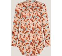 Monsoon Monsoon Natural Olive Floral Print Blouse