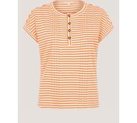 Monsoon Monsoon Orange Selena Stripe T-Shirt