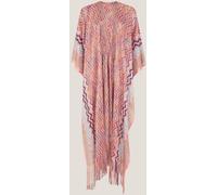 Monsoon Monsoon Pink Catia Beach Cover-Up