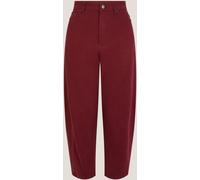 Monsoon Monsoon Red Leah Barrel Jeans