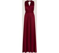 Monsoon Monsoon Red Thea Multiway Bridesmaid Dress Red EU 36 (UK 8)