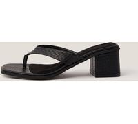 Monsoon Mules Monsoon Tilly à entredoigt