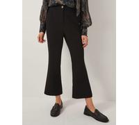 Monsoon Pantalons Monsoon raccourcis évasés