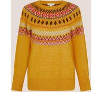 Monsoon Pull Monsoon Fran Fair Isle