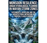 Monsoon Resilience: Urban Hydrological Planning in Mayan Storm Zones: Catchments, Overflow, and the Architectural Mitigation of Tropical Flash Flooding