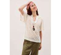 Monsoon T-shirt Monsoon Logan en lin