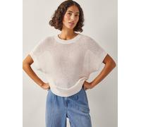 Monsoon T-shirt Monsoon Sybil ample au crochet
