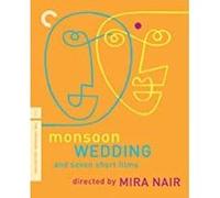 Monsoon Wedding Blu-ray E