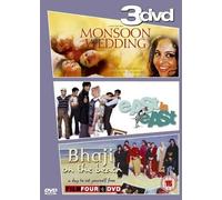 Monsoon Wedding/East Is East/Bhaji on the Beach