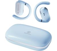 MONST-Écouteurs sans Fil Open Ear Bluetooth 5.4 entièrement Intra-Auriculaires 4 micros ENC Appel Clair, Écouteurs Bluetooth Contrôle Tactile, TWS étanche IPX6