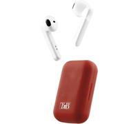 MONST-Tnb - Ecouteurs Bluetooth sans Fil Collection Shiny - Rouge