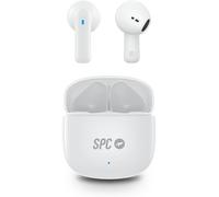 MONST-Zion 2 Play \u2013 Écouteurs sans Fil Bluetooth pour 28 Heures de Batterie Multi-Charges, Ultra-compacts, contrôle Tactile, Mains Libres, Assistant Vocal et très Petit étui de Charge USB-C - Bl