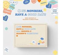 Monsta X - 2021 Season'S Greetings