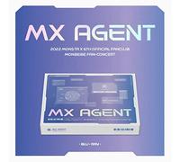 Monsta X - 2022 Monsta X 6th Official Fanclub Monbebe Fan-Con [Blu-ray]