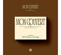 Monsta X · 2023 Season's Greetings : Mon Couvert (Desk Calendar Version)