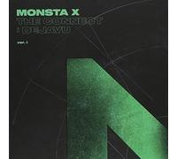 Monsta X - Connect :.. -Box Set-