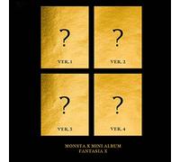 Monsta X - Fantasia X -CD+Book-