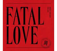 Monsta X Fatal Love (CD)