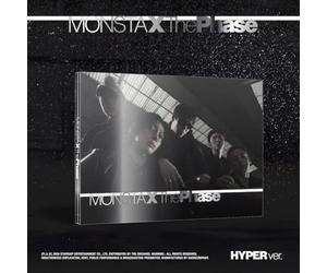 MONSTA X - HYPER ver. MONSTA X - The Phase