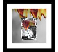 Monsta X I.M OVERDRIVE Album Contents+Photocard+Sticker+Tracking Sealed IM (Standard METAL Version)