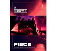 Monsta X. Japan 1St Live Tour 2018 'Piece' (2 DVD) [Edizione: Giappone] [Import]