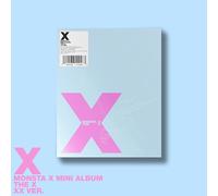 Monsta X – The X – CD – version XX