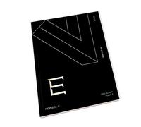 MONSTA X - MONSTA X 2nd Album : TAKE.2 - We Are Here [ IV ver. ] CD + Photobook + Photocards + FREE GIFT/K-pop Sealed