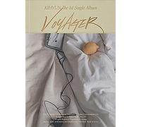 MONSTA X - MONSTA X KIHYUN [ VOYAGER ] 1st Single Album ( THE 1ST JOURNEY Ver. ) ( CD+PRE-ORDER ITEM+Photo Book+Photo Card+Photo Sticker+Book Mark )
