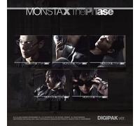 MONSTA X - MONSTA X - The Phase