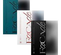 MONSTA X - MONSTA X WONHO FACADE 3rd Mini Album ( VER.01 / VER.02 / VER.03 - RANDOM Ver. +PRE-ORDER ITEM ) K-POP SEALED