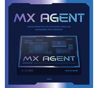 MX Agent - 2022 Monsta X 6th Official Fanclub Monbebe Fan-Concert DVD DVD